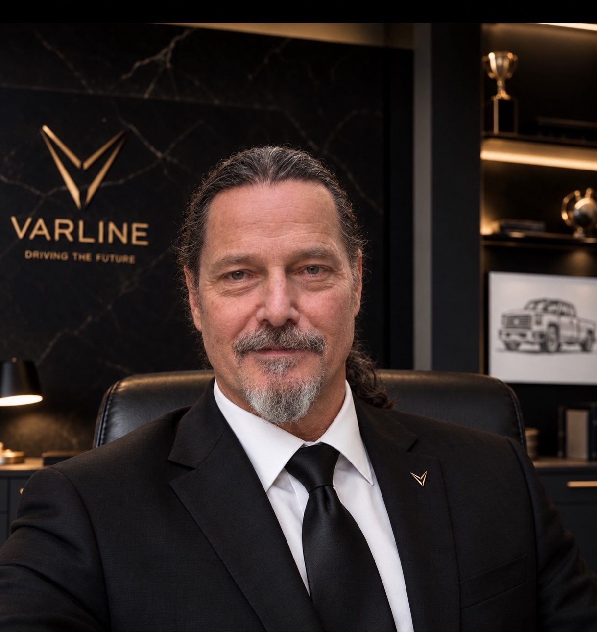 Scott Turner, Cofounder of VARLINE