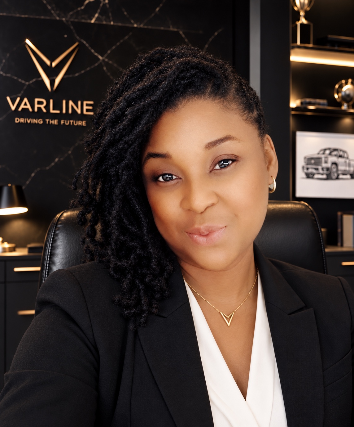 Tina R. Cooper, Founder of VARLINE