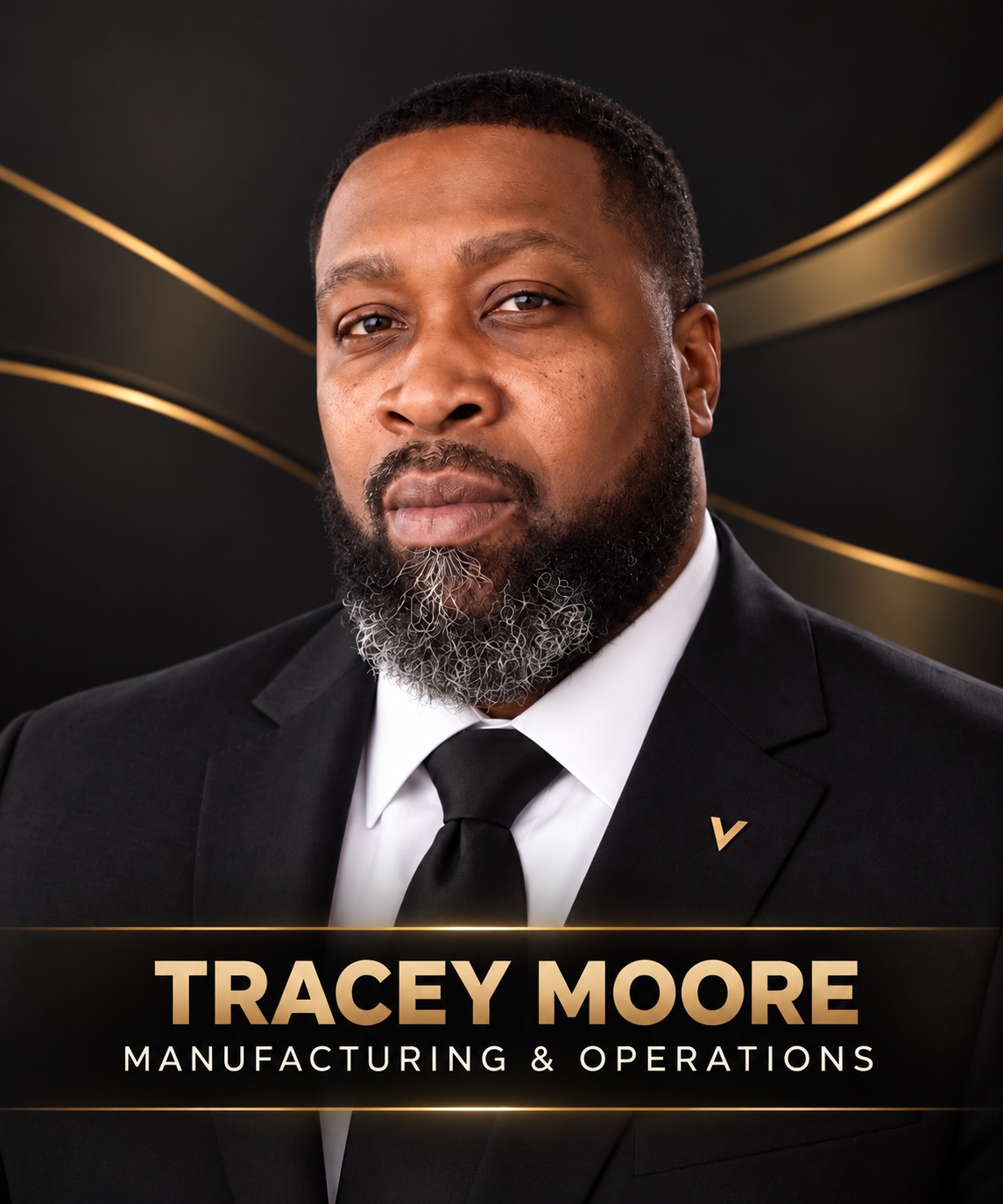 Tracy Moore, Manufacturing and Operations at VARLINE