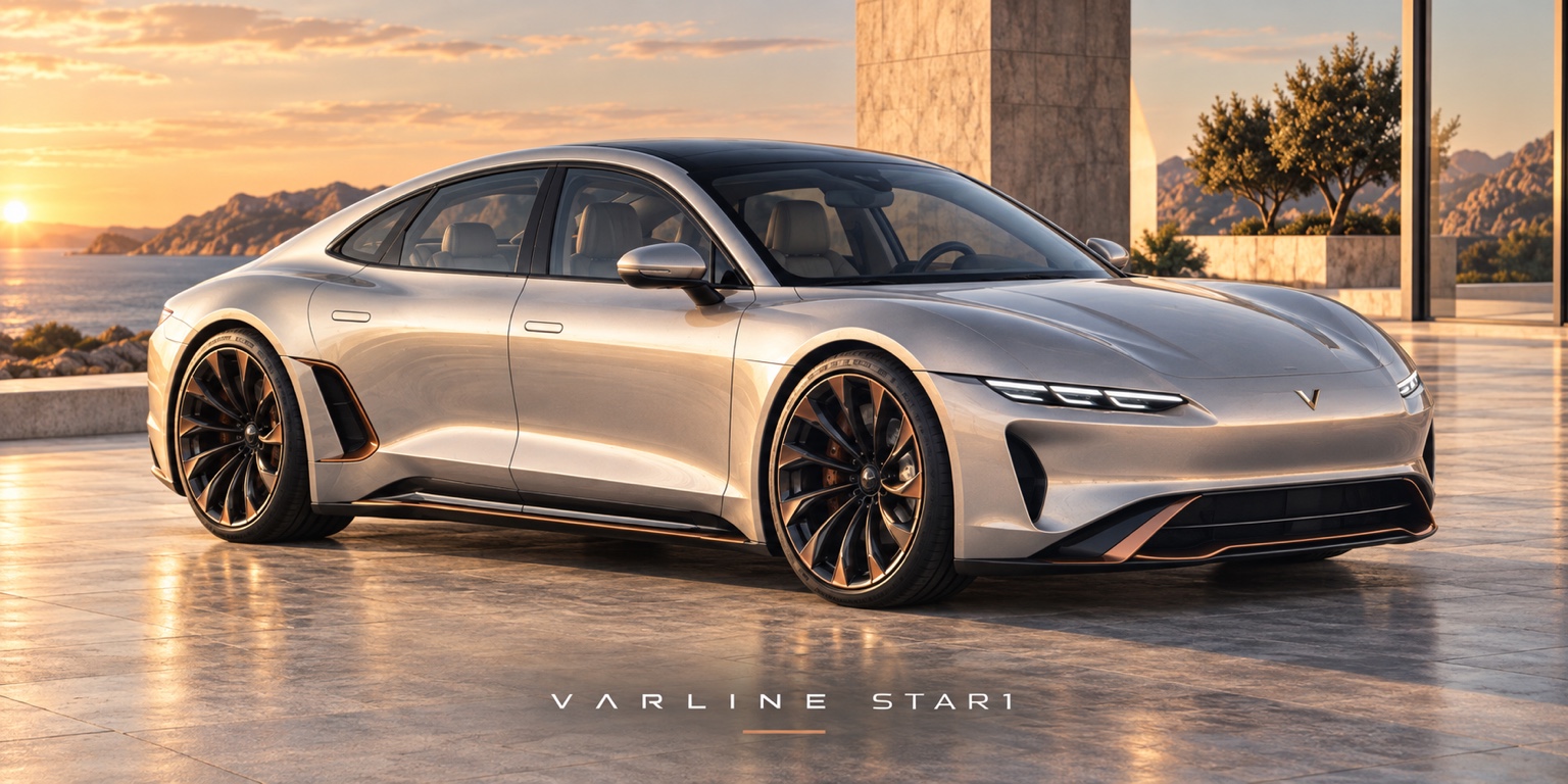 VARLINE STAR1 — Signature view
