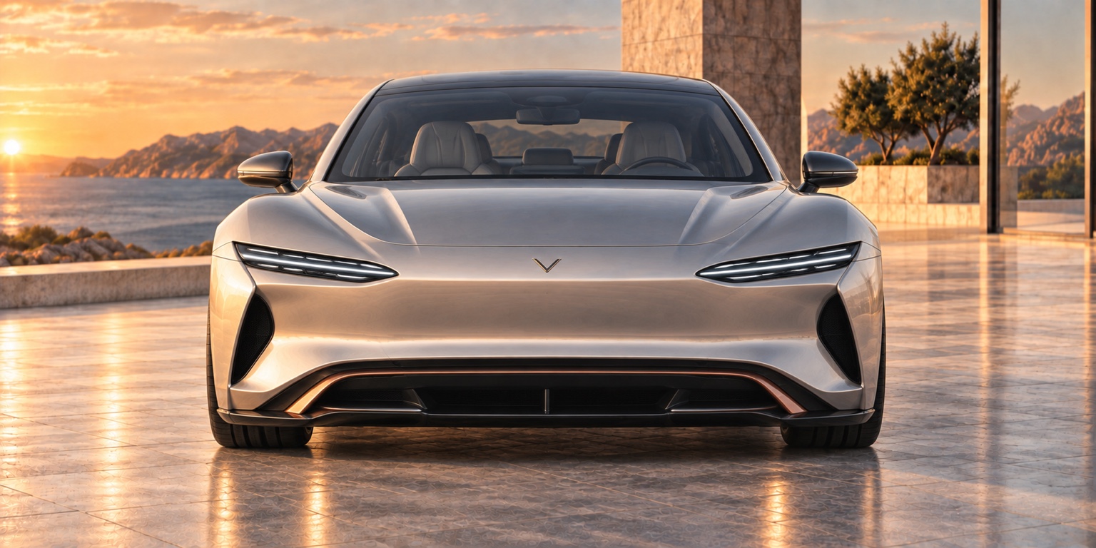 VARLINE STAR1 — Front signature