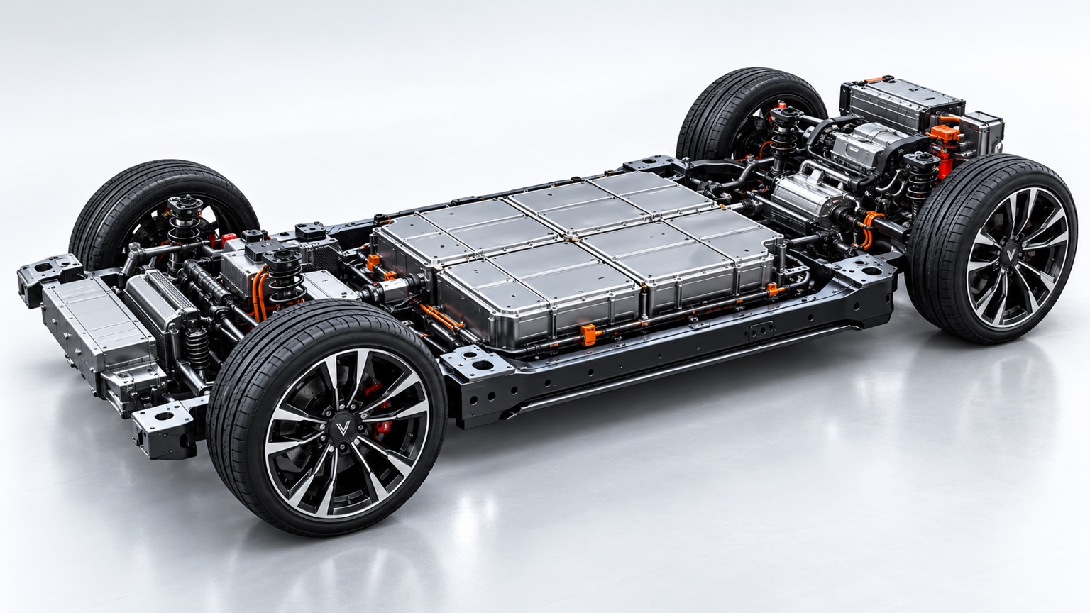 VARLINE V1 electric drive platform development image